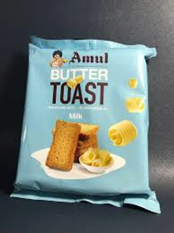 Amul Butter TOAST Milk  - 200gm