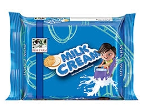 BISKFARM MILK CREAM - 150gm