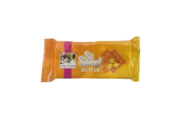 BISK FARM SO Sweet BUTTER - 150g