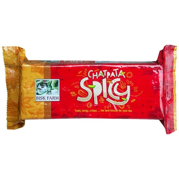 BISK FARM CHATPATA SPICY  - 200g