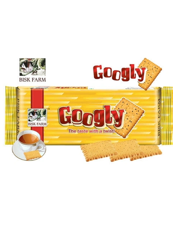 BISK FARM GOOGLY  - 200g