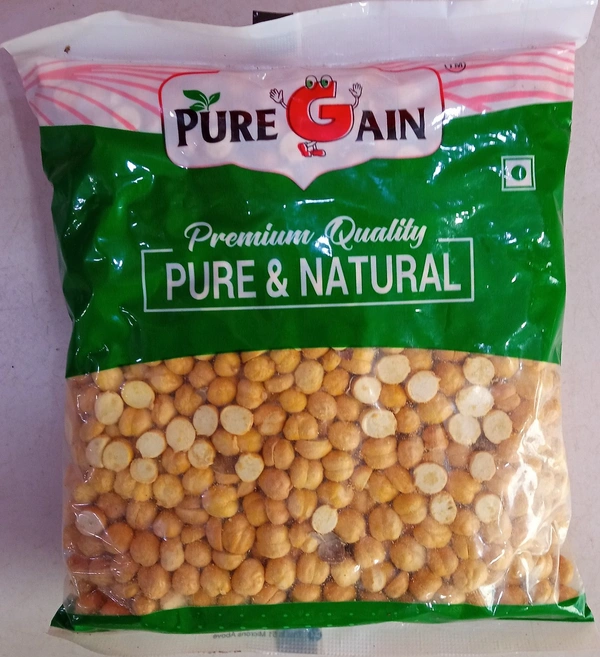 PURE GAIN Bhuna Chana - 250g