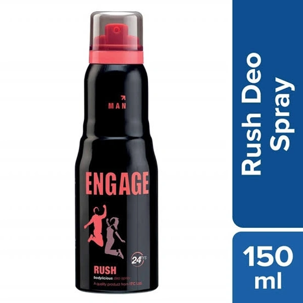 MAN ENGAGE INTRIGUE FOR HIM Deo Spray  - 150ml