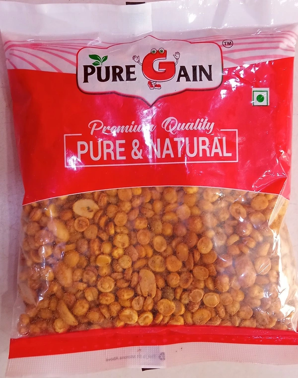 PURE GGAIN PURE & NATURAL Chatpata Chana Badam  - 250g