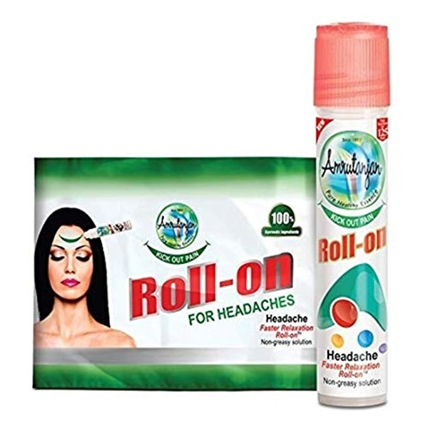 Amrutanjan Roll-on - 5ml