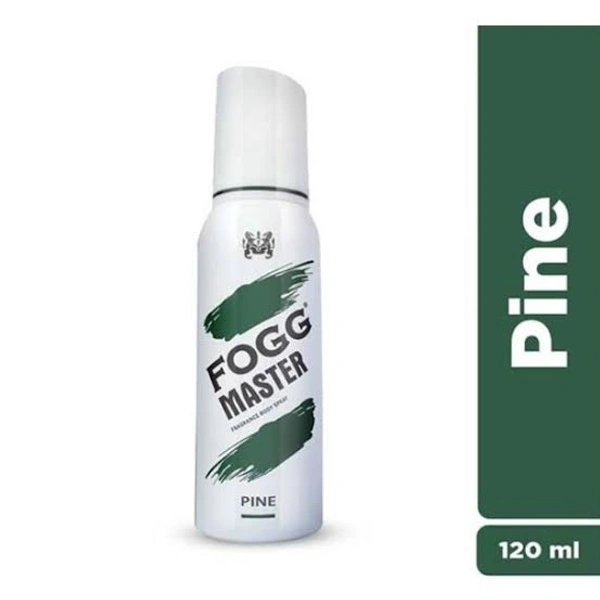 FOGG MASTER BODY SPRAY PINE - 120ml