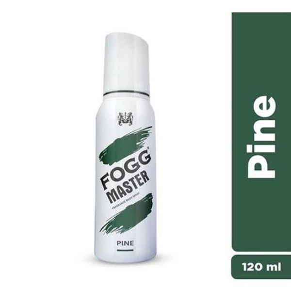 Fogg master body online spray