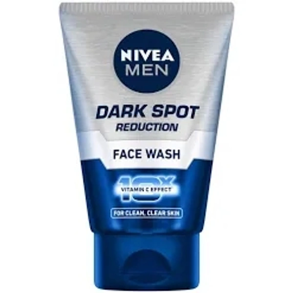 NIVEN MEN DARK SPOT REDUCTION FACE WASH - 100gm