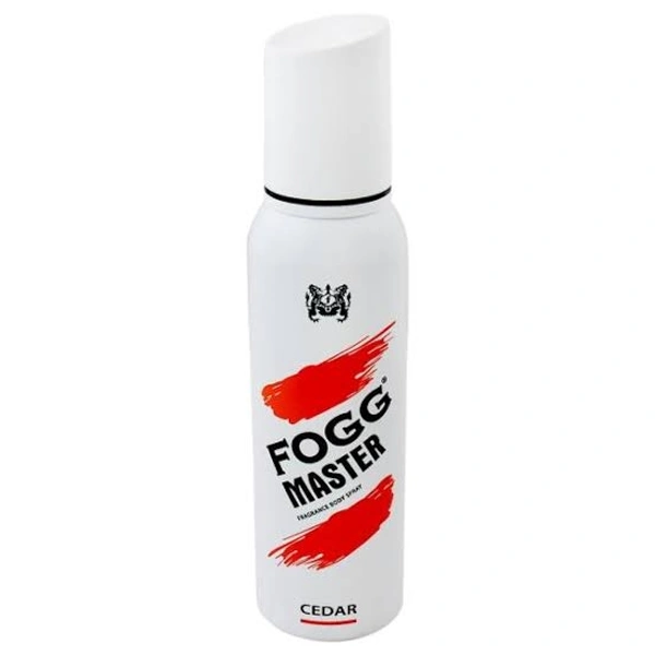 FOGG MASTER BODY SPRAY CEDRA  - 120ml