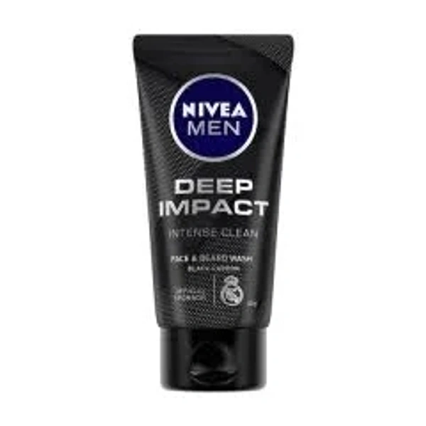 NIVEN MEN DEEP IMPACT INTENSE CLEAN - 50gm