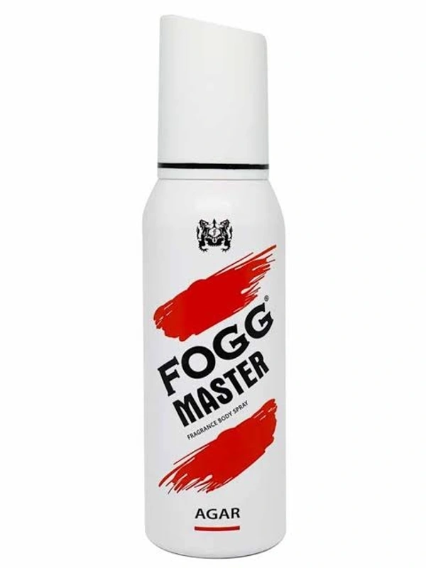 FOGG MASTER BODY SPRAY AGAR  - 120ml