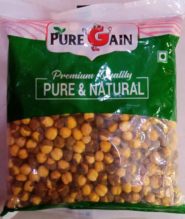 PURE GGAIN PURE & NATURAL Bhuna Chana - 250g