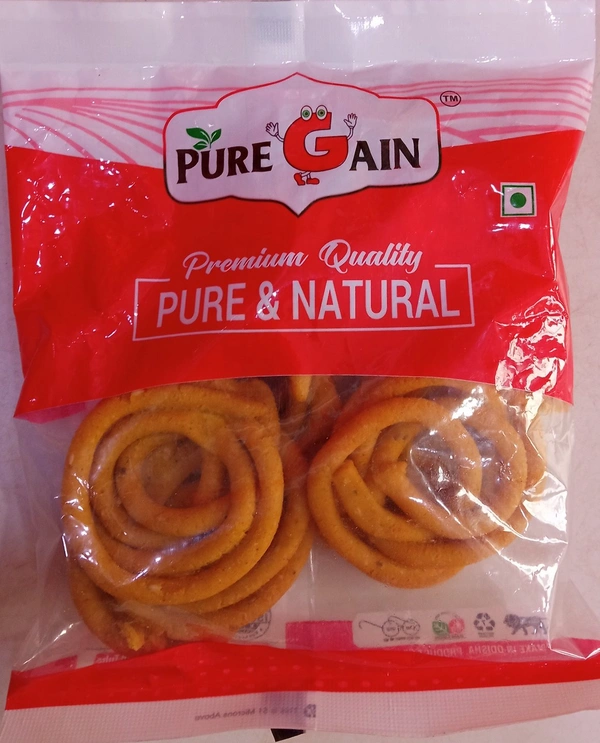 PURE GGAIN PURE & NATURAL Special Muduki - 100g