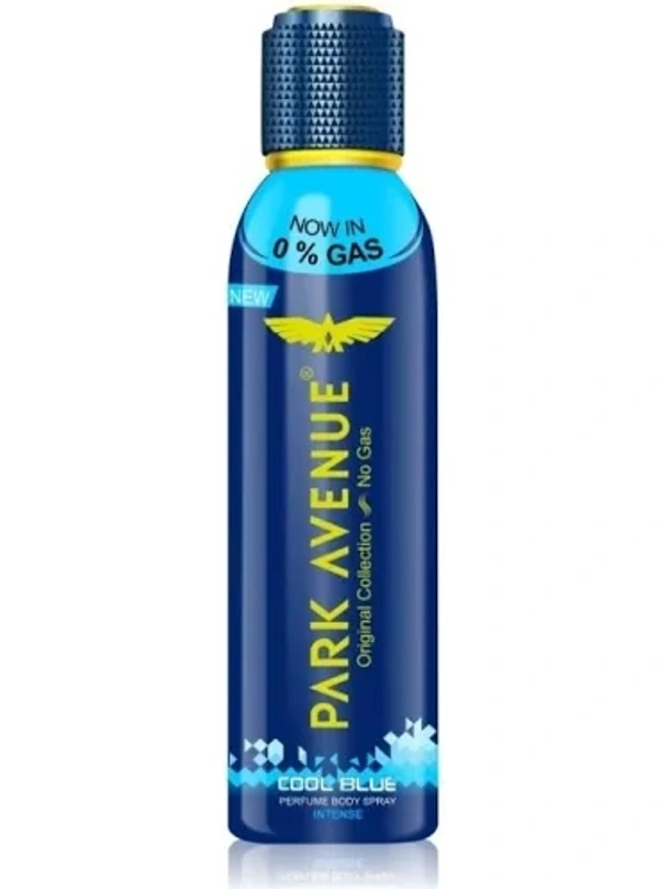 PARK AVENUE COOL BLUE NO GAS - 130ml