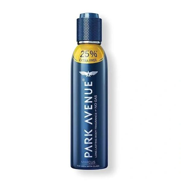PARK AVENUE MARCUS  NO GAS - 130ml