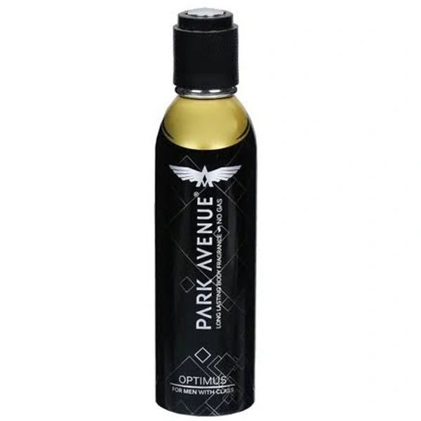 PARK AVENUE OPTIMUS   NO GAS - 150ml
