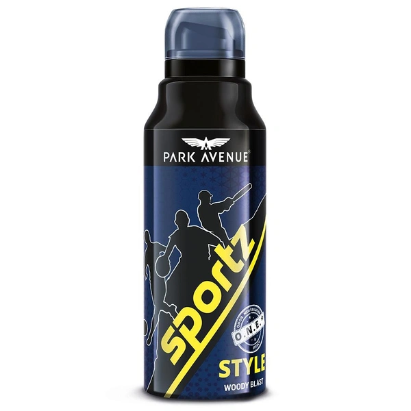 PARK AVENUE Sportz STYLE WOODY BLAST - 150ml