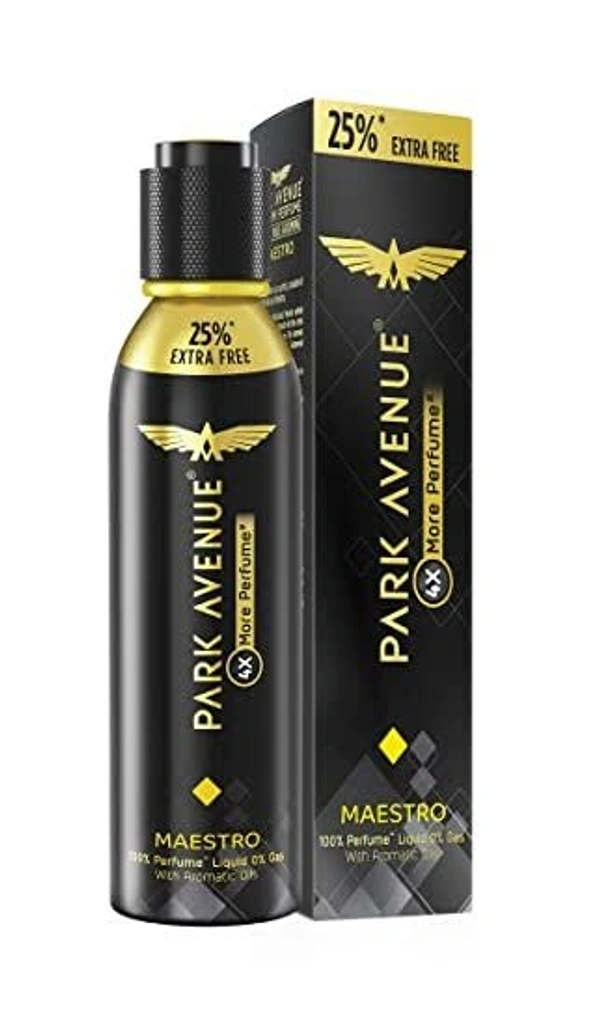 PARK AVENUE MAESTRO - 150ml