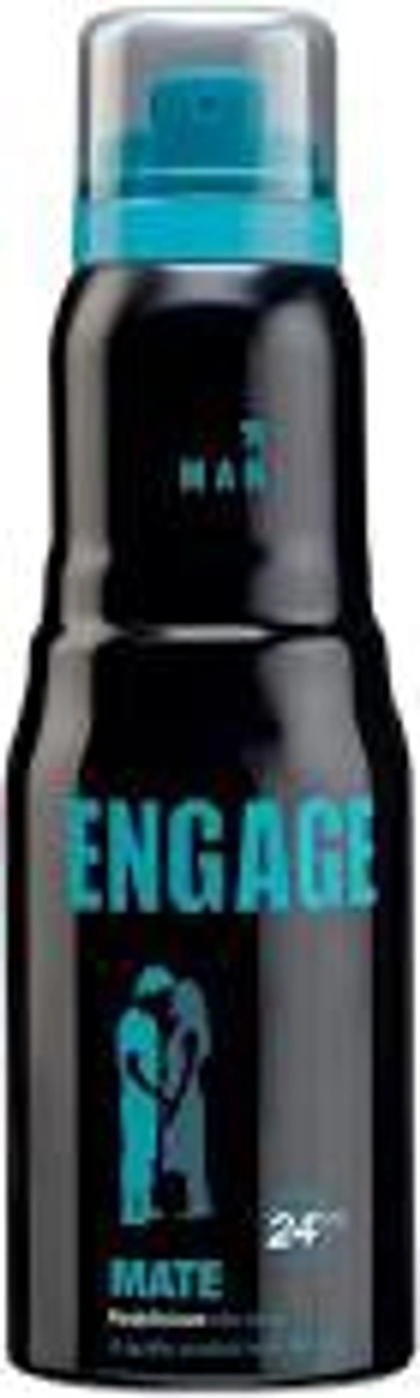 ENGAGE MATE bodylicious deo Spray - 150ml