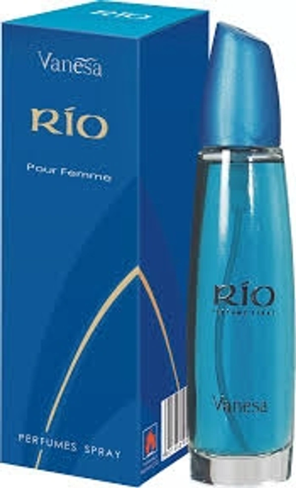 Vanesa Rio Pour Femme PERFUME SPRAY - 50ml