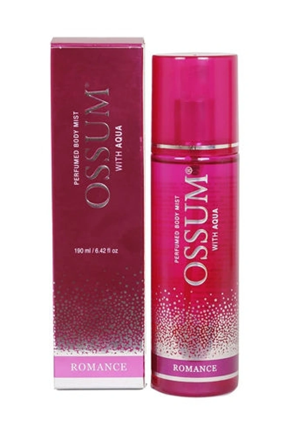 OSSUM WITH AQUA ROMANCE - 115ml