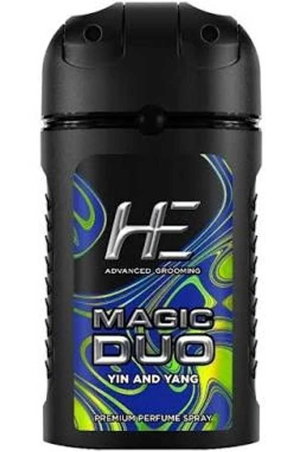 HE 2MAGIC DUO YIN AND YANG  - 100ml