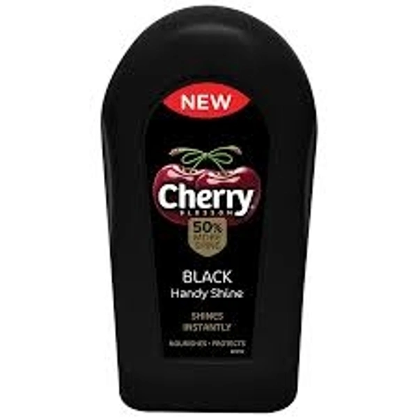 Cherry BLOSSOM BLACK Handy Shine  - 1pic
