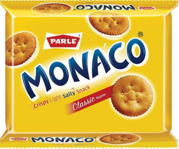 PARLE MONACO Crispy Light Salty Snack - 700gm