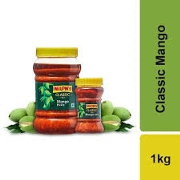 NILON'S CLASSIC Mango Pickle - 900gm