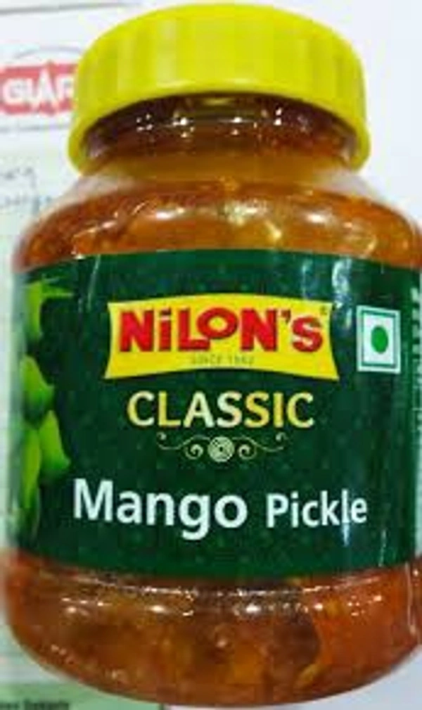 NILON'S CLASSIC Mango Pickle - 325gm