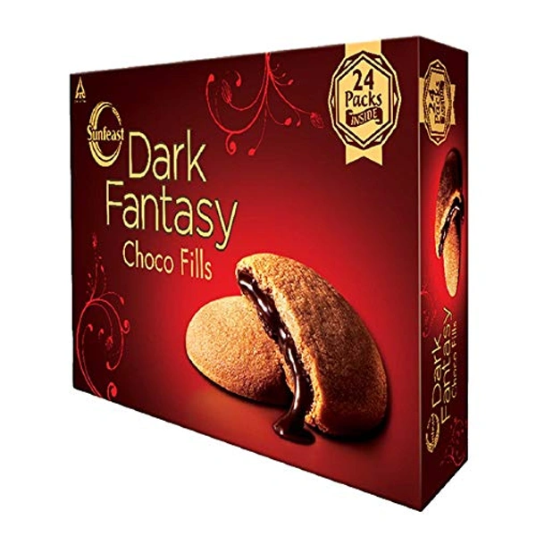 Sunfist Dark Fantasy Choco Fills  - 300gm