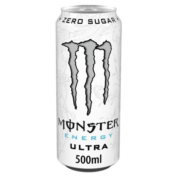 MONSTER ENERGY ULTRA  - 350ml