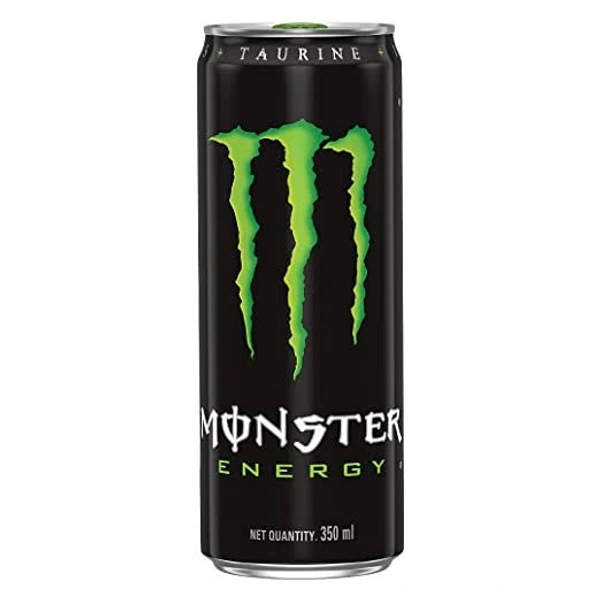 MONSTER ENERGY  - 350ml