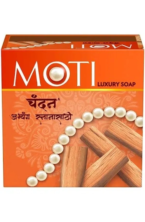 MOTI LUXURY SOAP - 150gm