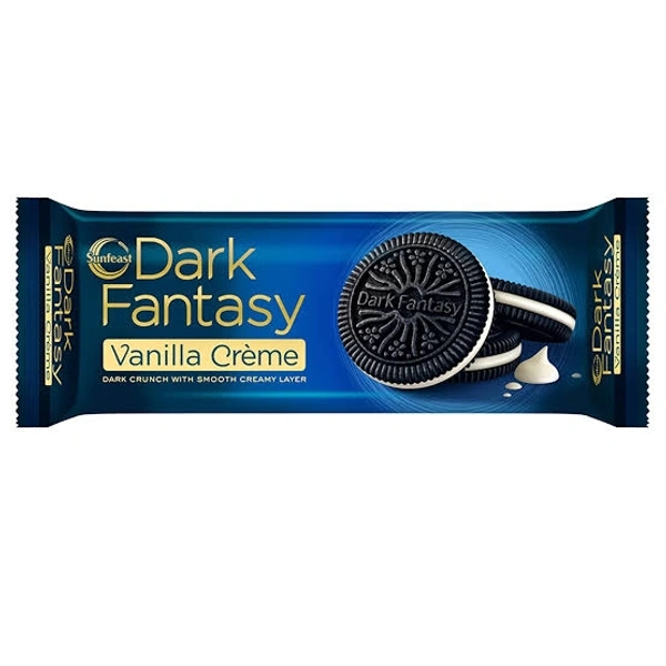 Sunfest Dark Fantasy Vanilla Creme  - 100gm