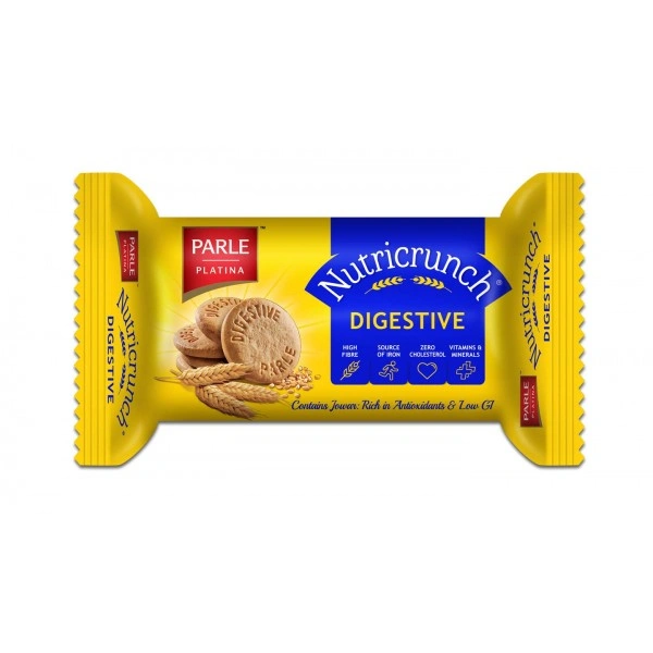 PARLE Nutricrunch DIGESTIVE  - 100gm