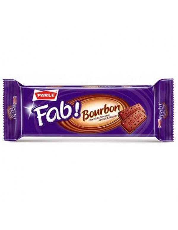 PARLE Fab BOURBON  - 150gm