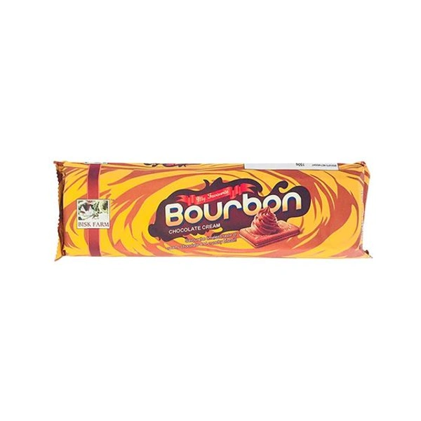 BISK FARM Bourbon CHOCOLATE CREAM - 150gm