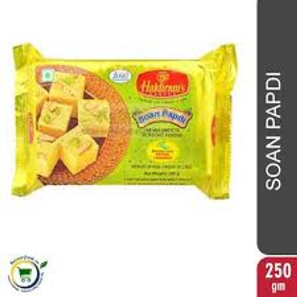 Haldiram Soan Papdi - 250g