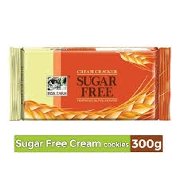  BISK FARM CREAM CRACKER SUGAR FREE - 300g