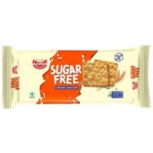Anmol SUGAR FREE CREAM CRACKER  - 300g