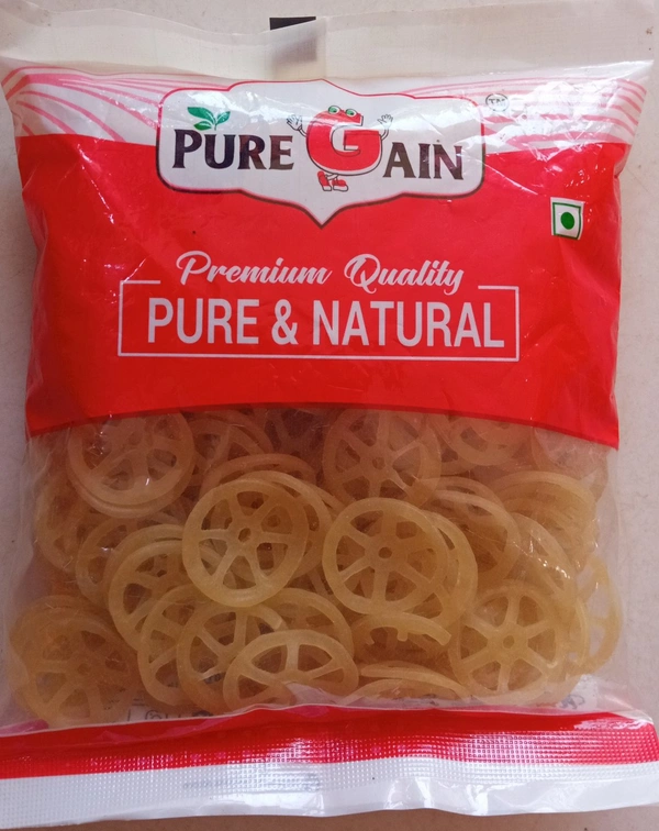 PURE GAIN Chakri Papad  - 150gm