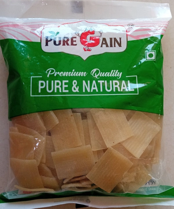 PURE GAIN Special Bisuit Papad  - 200gm