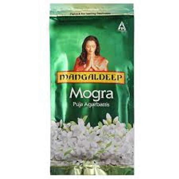 Mangal DEEP Mogra - 57 Sticks