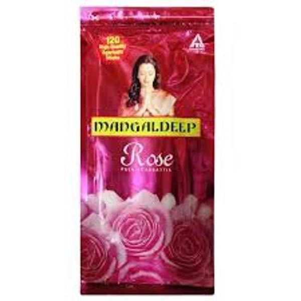 Mangal DEEP ROSE - 57 sticks