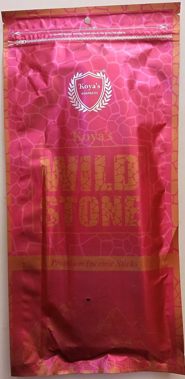 Koya's WILD STONE - 125g