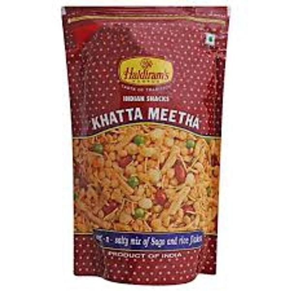 Haldiraram's KHATTA MEETHA - 400g