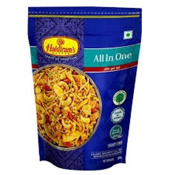 HHaldiraram's All In One - 400g