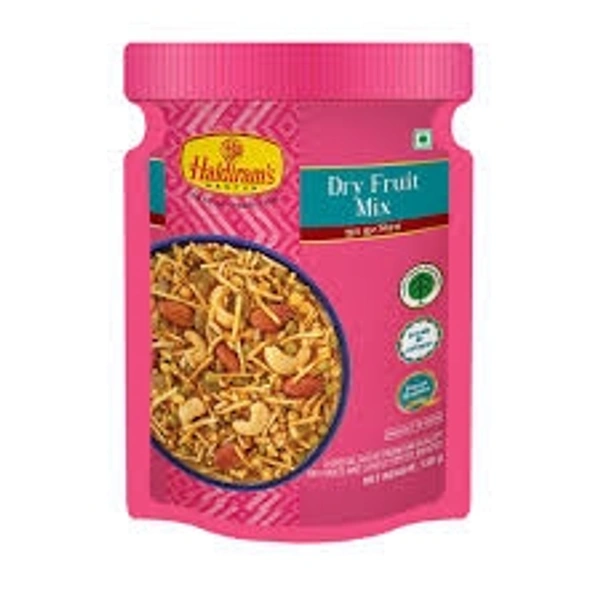 Haldiraram's Dry Fruit Mix - 150g