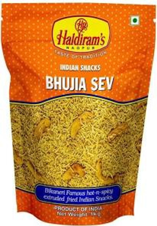 Haldiraram's BHUJIA SEV - 400g